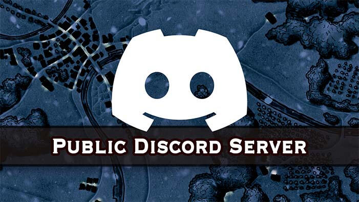 Come & hang out & chat + Access every free map I ever released