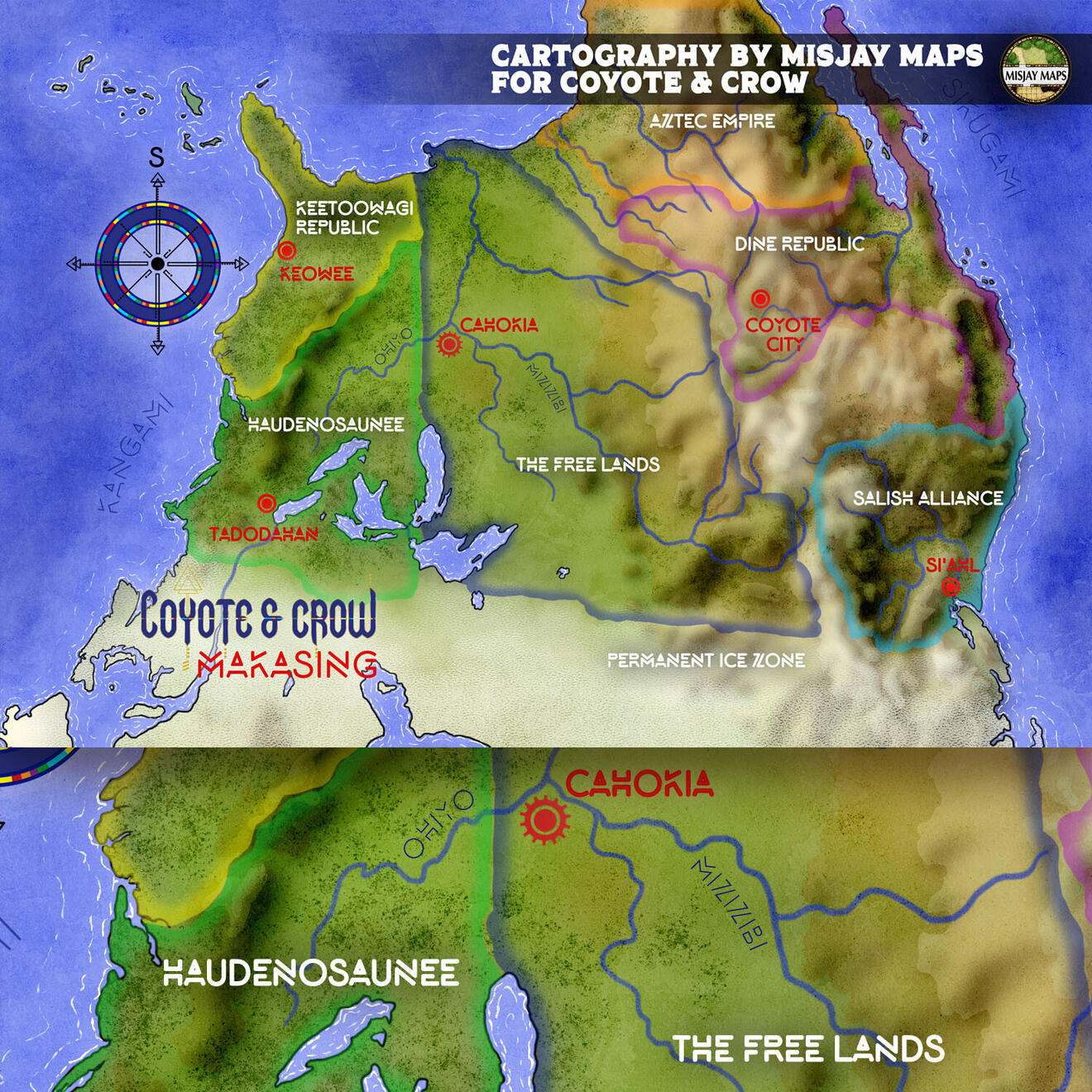 Client: Coyote & Crow