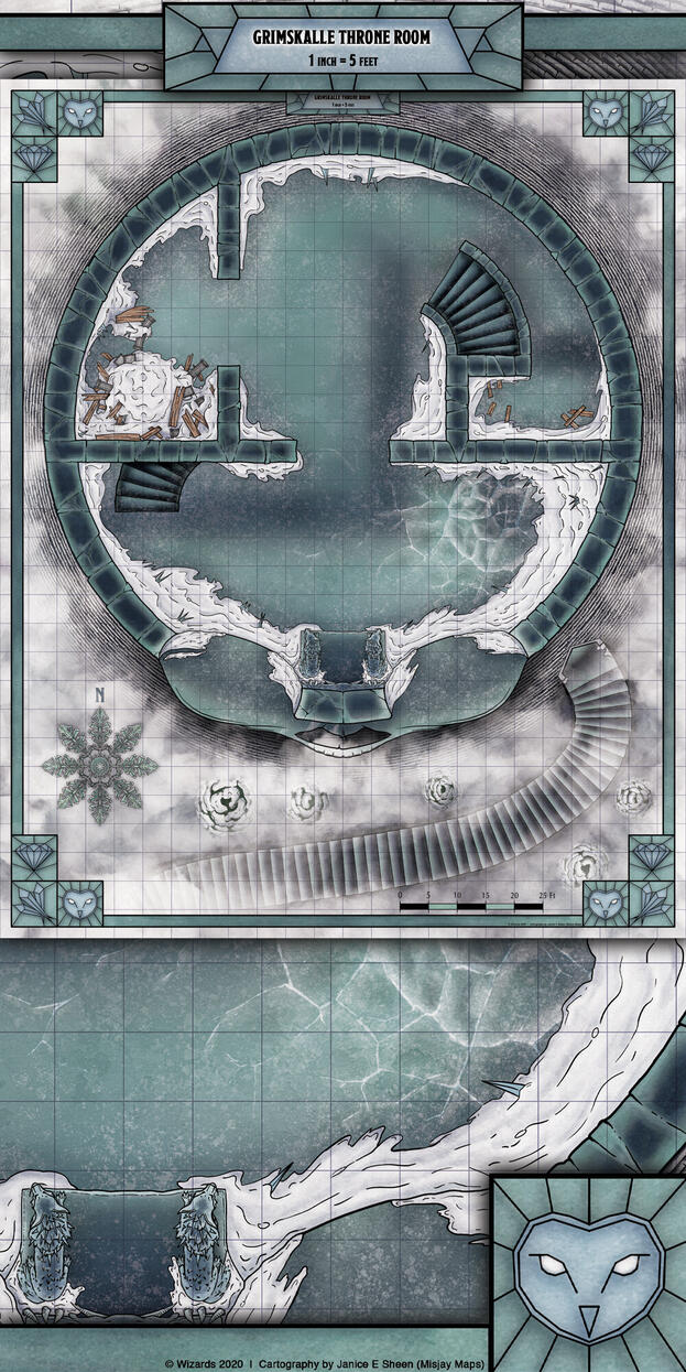 Client: Beadle & Grimms