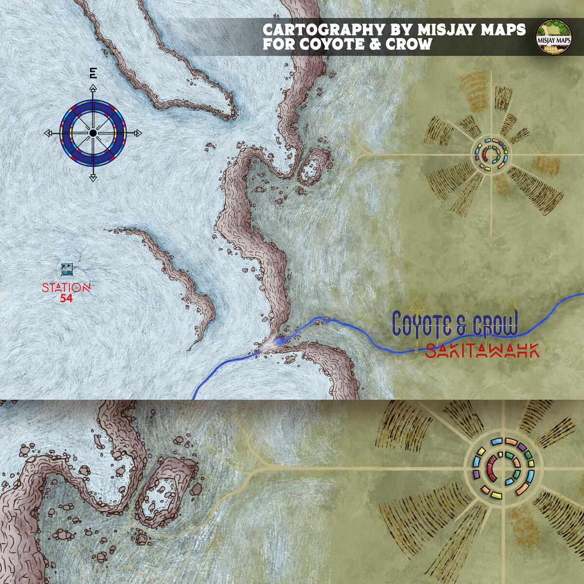 Client: Coyote & Crow