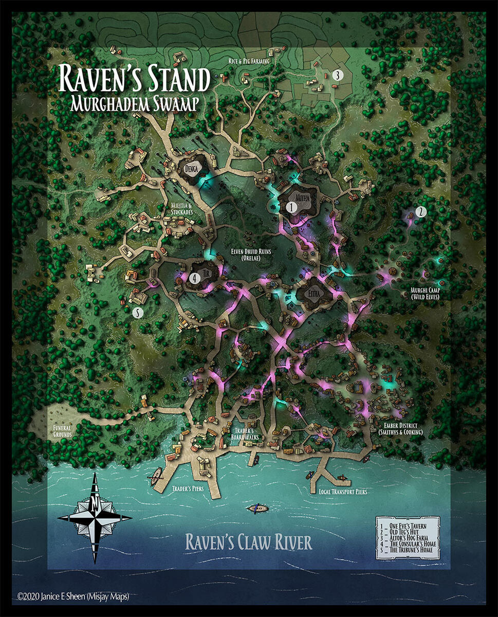 Client: Lost Relic Industries