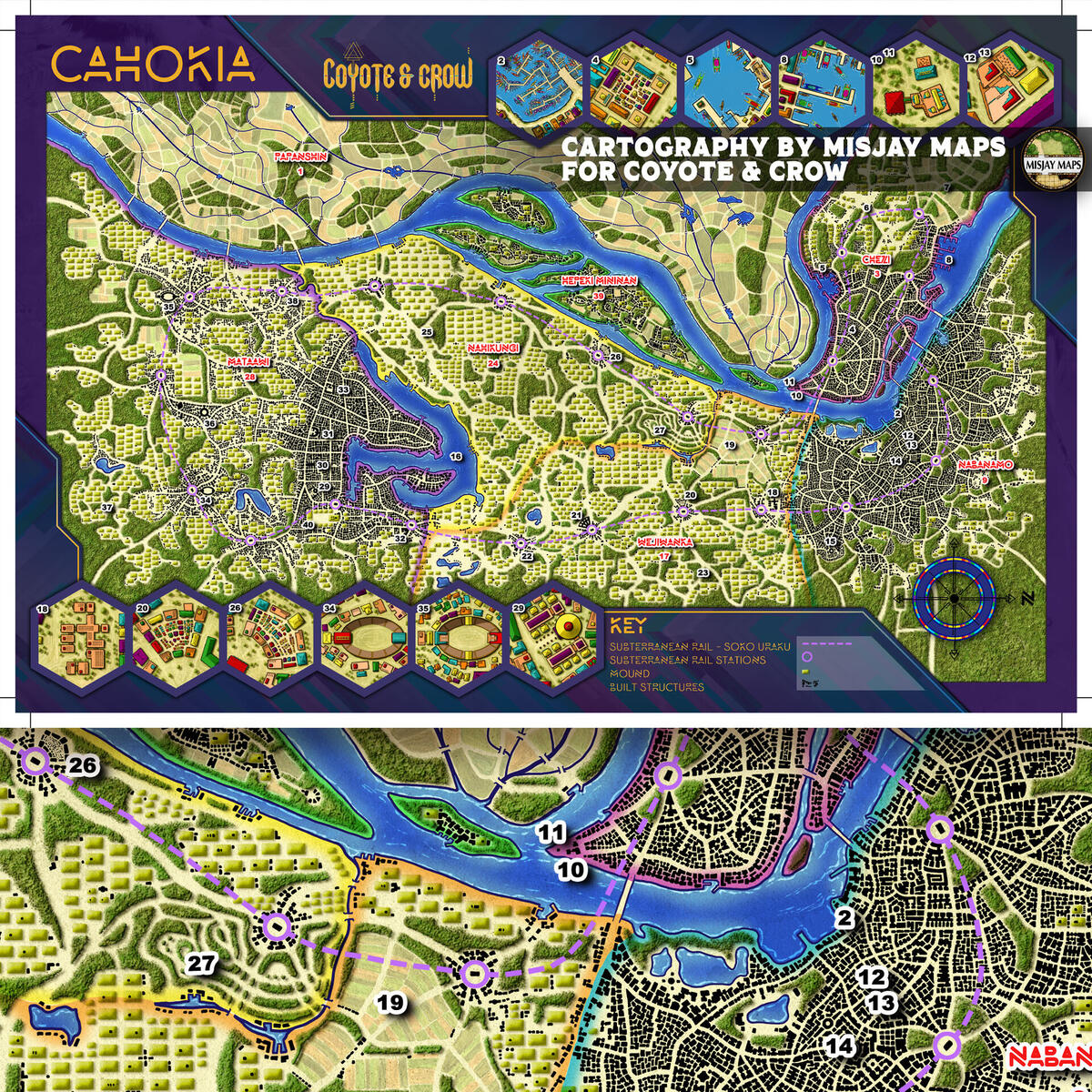 Client: Coyote & Crow