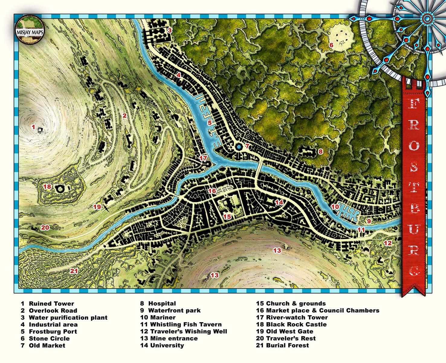 Client: Private Commission